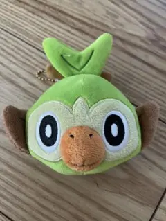 ポケモン　サルノリ　ミニポーチ　キーホルダー