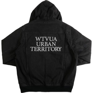 WTAPS ダブルタップス 19AW 187 ジャケット 黒 Size 【S】 【新古品・未使用品】 20790420