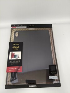 新品未開封品 iPad Pro 2018 11inch スタンド可能シェルケース「PRIME STAND」 ブラック