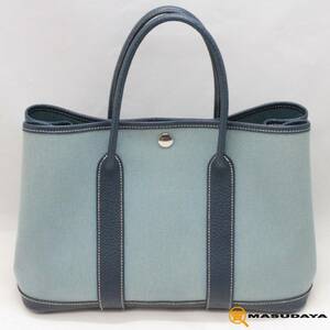 ◆◇【美品】HERMES エルメス ガーデンパーティTPM◇◆