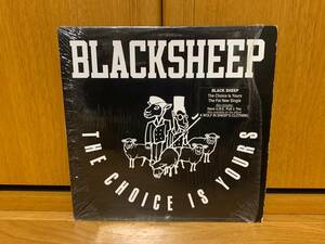 BLACK SHEEP ♪THE CHOICE IS YOURS US オリジナル