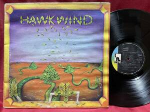 ◆UKorg盤!◆HAWKWIND◆HAWKWIND (1ST)◆