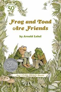 [A01886811]Frog and Toad Are Friends (I Can Read Book 2)