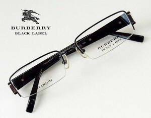 参考55,000円 BURBERRY BLACK LABEL BC5009T 未使用 バーバリー ブラックレーベル メンズ