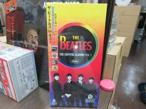 角5｜新品未開封！★4CD-BOX★The Beatles（ザ・ビートルズ）｜（w/OBI）「’６４　ＢＯＸ」