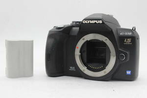 【返品保証】 オリンパス Olympus E-510 is デジタル一眼 s8075