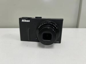 NIKON COOLPIX P340 BLACK