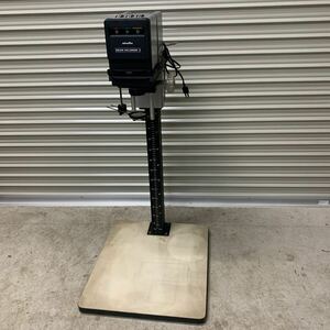 minolta ミノルタ COLOR ENLARGER Ⅱ カラー引き伸ばし機 引伸機 写真 カメラ 光学機器 暗室用品 通電確認済み 現状品