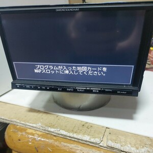 NR-MZ90-FJ スバル (管理番号: 23051560 )地図データSDカード欠品