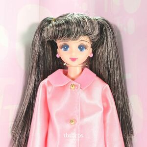 【中古美品】Jenny ジェニー / Marine Pajama Pink ドール bjdtbtbros bjd