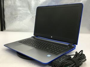 Hewlett-Packard/ノート/第6世代Core i5/メモリ4GB/WEBカメラ有/OS無-240219000806760