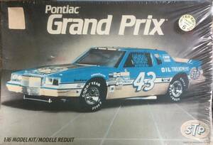 AMT Pontiac ポンタック 1/16 GrandPrix グランプリ