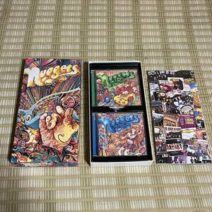 ナゲッツ ボックスセット　CD Nuggets Box set 1枚欠品　　３枚セット