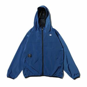 reversal リバーサル SUPER LIGHT MOUNTAIN PARKA ウインドブレーカー　マウンテンパーカー　ナイロンジャケット　RIZIN ライジン　UFC