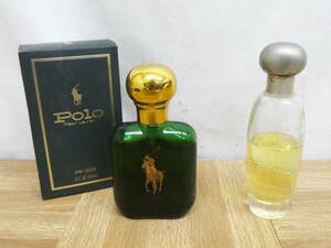 P785【ほぼ未使用】Polo　SPRAY COLOGNE 59ml おまけ　プレジャーズ　オーデコロン　香水　/3