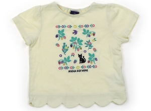 アナスイ ANNA SUI Tシャツ・カットソー 90サイズ 女の子 子供服 ベビー服 キッズ