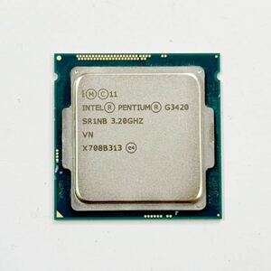 *Intel Pentium G3420 3.20GHz SR1NB 中古美品