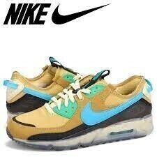 NIKE ナイキ AIRMAX 90 テラスケープ ヴィートゴールド 26.5cm DQ3987-700 24-0113-18-3