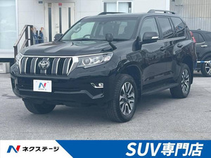 【諸費用コミ】:令和5年 ランドクルーザープラド 2.8 TX Lパッケージ ディーゼル 4WD