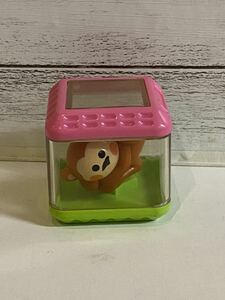 Fisher Price フィッシャープライス 動物おもちゃ さる