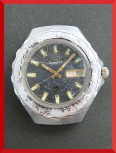 オリエント ORIENT ダイバー ウォッチ クォーツ 3針 デイデイト 純正ベルト Y029134-60 男性用 メンズ 腕時計 V59