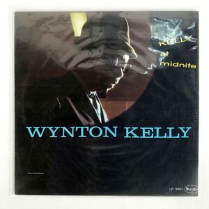 WYNTON KELLY/KELLY AT MIDNITE/VEE JAY VJLP3011 LP