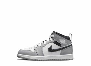 Nike PS Air Jordan 1 Mid "Light Smoke Grey" (2022) 17cm 640734-078