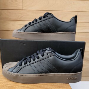 26cm 新品正規品 adidas アディダス ストリートチェック / Streetcheck GZ3982メンズ スニーカー ブラック