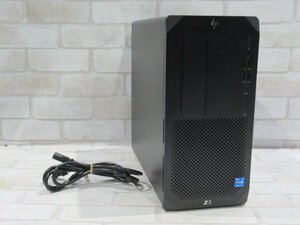 ▲04018 新TTPC 1387m hp Z2 Tower G9 Workstation Desktop PC【 Win11 Pro / Core i7-12700 / 32GB / HDD:500GB+SSD:512GB 】RTX A2000