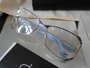 CAZAL カザール 超かっこいい チタン 眼鏡フレーム 1098-002 お洒落