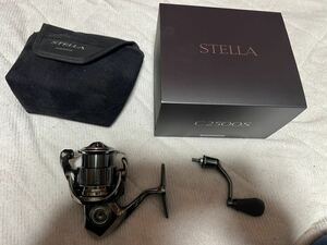 SHIMANO STELLA C2500Sシマノ 