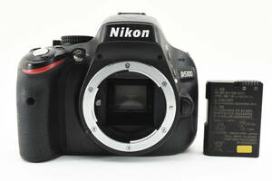 ★美品★完動品★ Nikon D5100 ボディ　#S3000