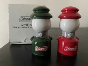 コールマン 調味料入れ　非売品　ノベルティ