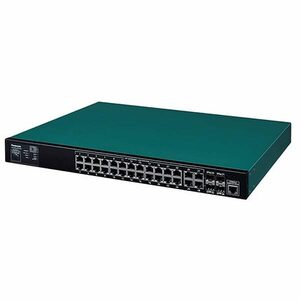 スイッチングハブGA-ML24TPoE+ Panasonic パナソニック PN262493 VYPN262493 家電 【新品】 新着