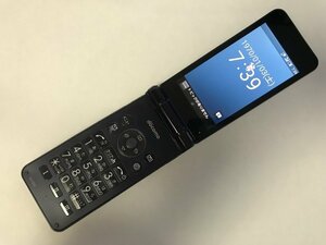 GI936 docomo SH-02K ブルーブラック