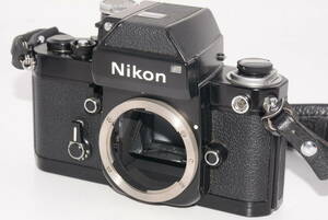 【外観特上級】Nikon F2 ブラック フォトミック DP-1　#u1590