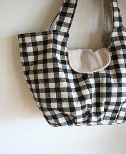★YONE 　Y’ｓ　Bagの型紙　2サイズ作れます　バック　マザーズバック　かばん　パターン