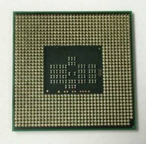【中古パーツ】複数購入可CPU Intel Core i7-740QM 1.7GHz TB 2.9GHz SLBQG Socket G1(rPGA988A) 4コア8スレッド動作品ノートパソコン用