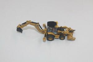 新品　1/87 Cat 450E バックホーローダ