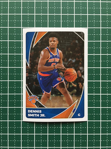 ★PANINI 2020-21 NBA STICKER & CARD COLLECTION #242 DENNIS SMITH JR.［NEW YORK KNICKS］★