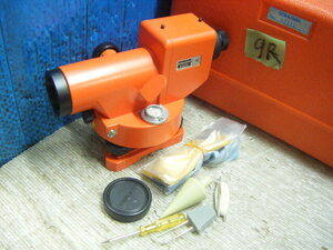 ★SOKKISHA ソキア　オートレベル　C3E 自動レベル 測量機 測量器 測量機器