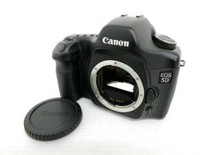 【Canon/キヤノン】卯①500//EOS 5D/防湿庫保管品