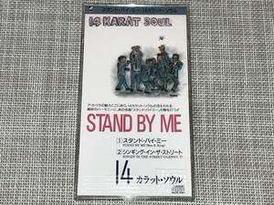 送料込み 14 KARAT SOUL 14カラット・ソウル / Stand by Me スタンド・バイ・ミー 8cm SCD 即決