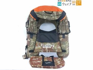 Rivalley リバレイ RED LAVEL STEALTH ステルス U型 フローター