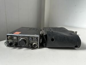 TRIO TR-2300 2m FM トランシーバー 現状品　ジャンク