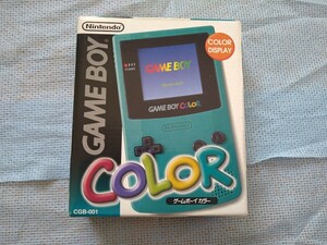ゲームボーイカラー 任天堂 GAMEBOY COLOR Nintendo GBC ゲームボーイ カラー