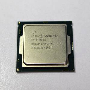 Intel Core i7-6700TE LGA1151 未確認現状品