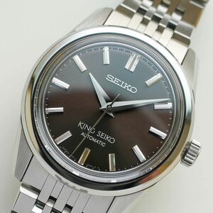 キングセイコー 6R31-00D0 SDKS007 自動巻き KING SEIKO ノンデイト