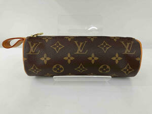 LOUIS VUITTON ルイヴィトン トゥルースロンド M47626 モノグラム TH0010 ミニポーチ ペンケース 筆記用具入れ 小物