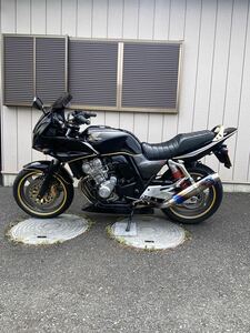 ホンダ　HONDA CB400 スーパーボルドール　20年式　車検6年11月　状態良好　NC42